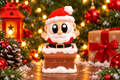 Santa in Chimney Clicker