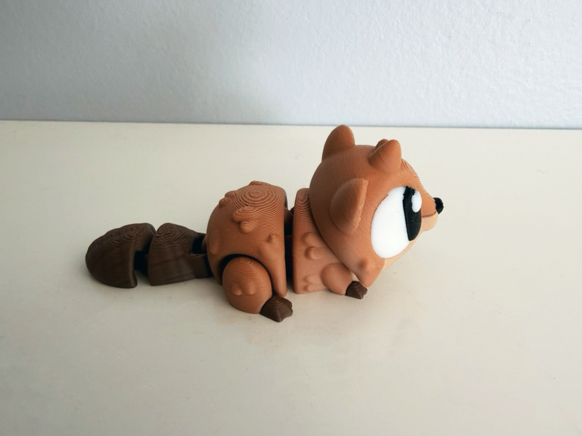Flexi Beaver and Beaver Dam Playset