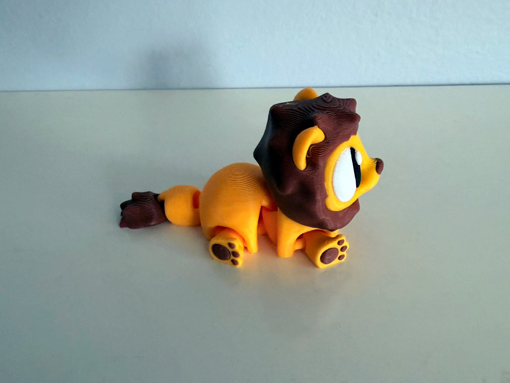 Flexi Lion Pride Figures and Playset