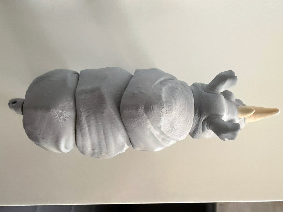MMMakes Rhinoceros