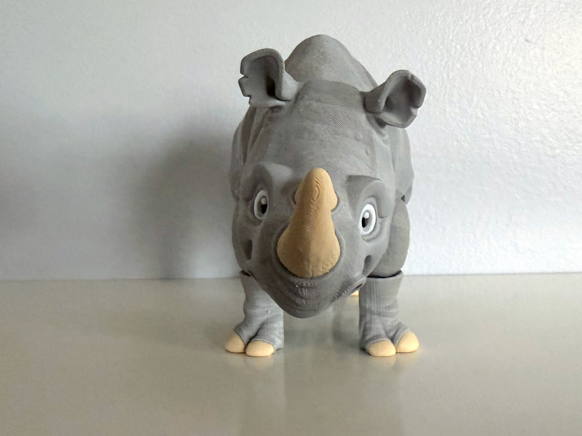 MMMakes Rhinoceros