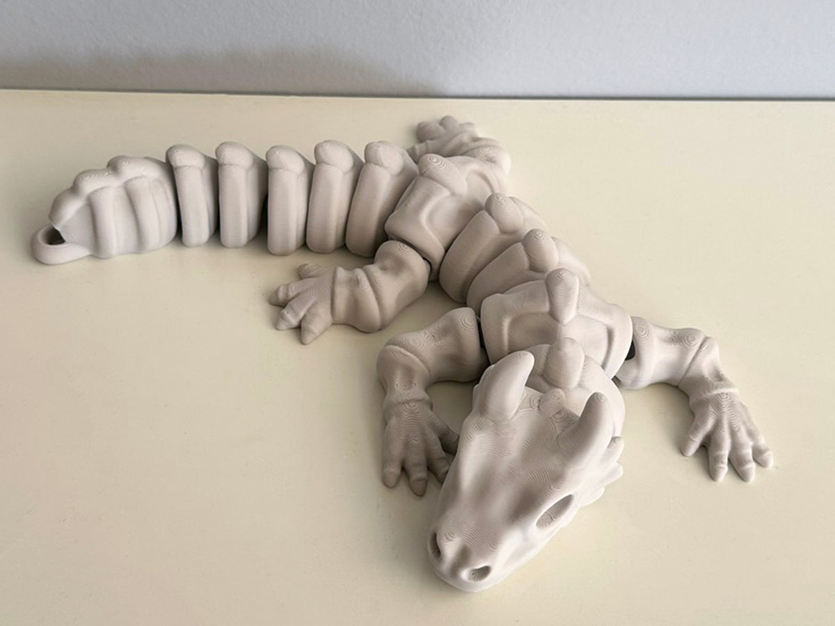 Mini Dragon Skeleton
