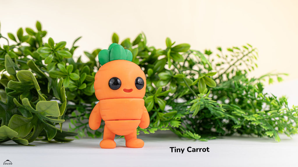 Tiny Carrot